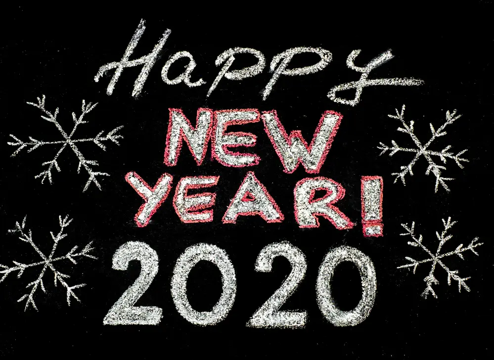 New Years 2020