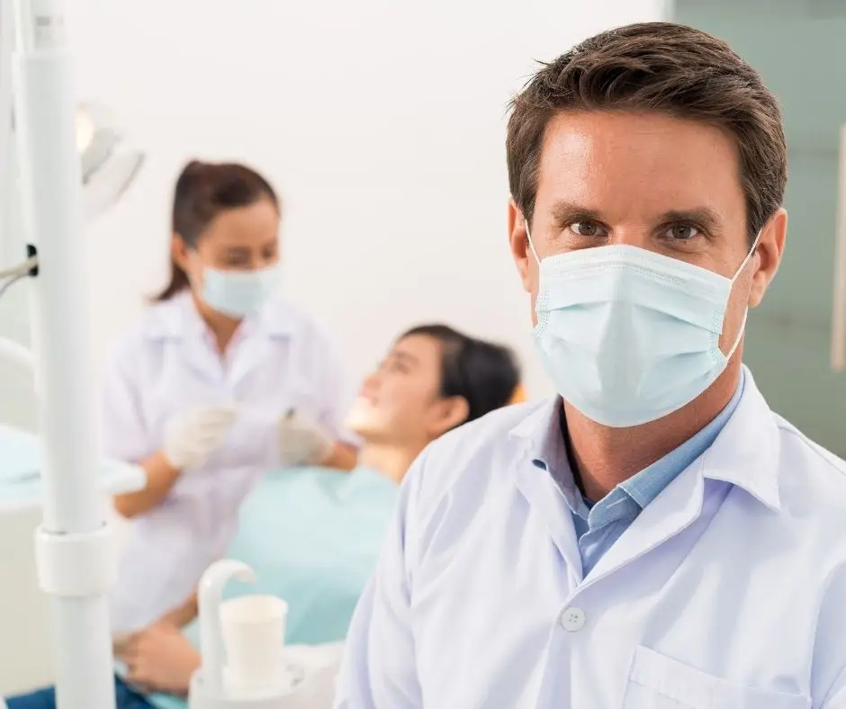 covid dentist