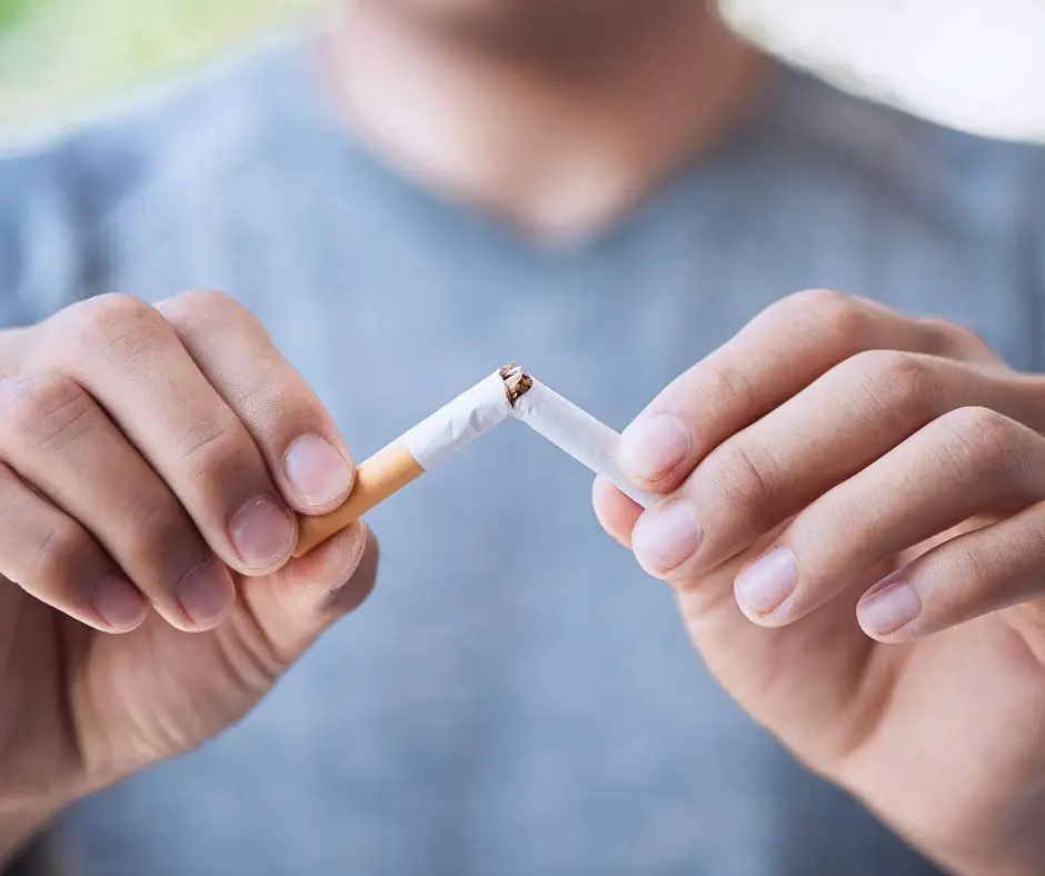 smokers teeth