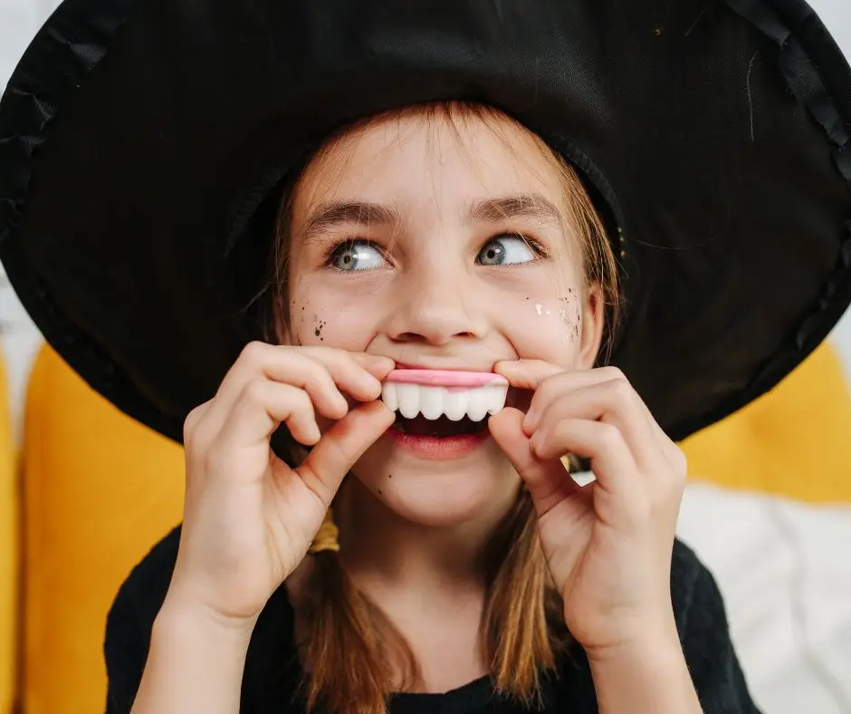 spooky dental